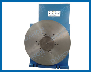 湖北ZT16(250-1000)系列立式數(shù)控回轉(zhuǎn)工作臺