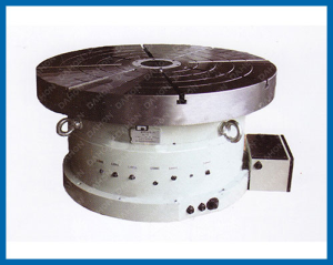 湖北ZT62（500-1000）系列數控直驅回轉工作臺