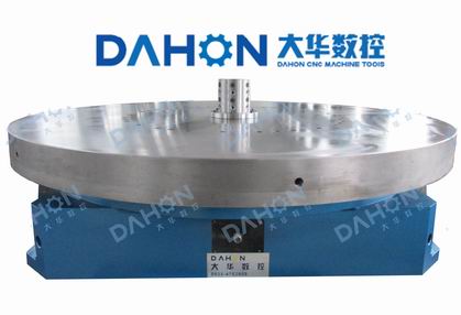 湖北ZT51(200-2000)系列液壓等分回轉工作臺