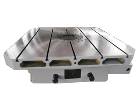 湖北ZT12（重型）系列數(shù)控回轉(zhuǎn)工作臺(tái)