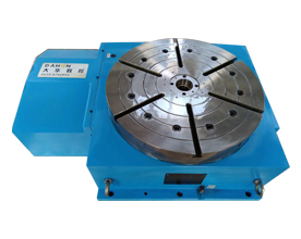 湖北ZT12（500-800）系列臥式數(shù)控回轉(zhuǎn)工作臺(tái)